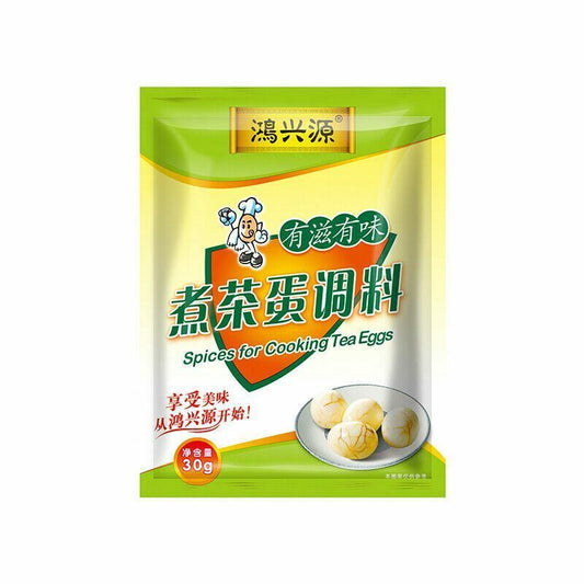 Hongxingyuan tea tojás fűszerezés