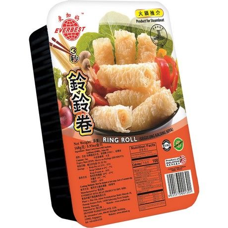 Rántott túrós tekercs darált hátszínnel töltve