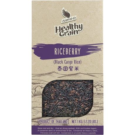 Thai purple rice 1000g