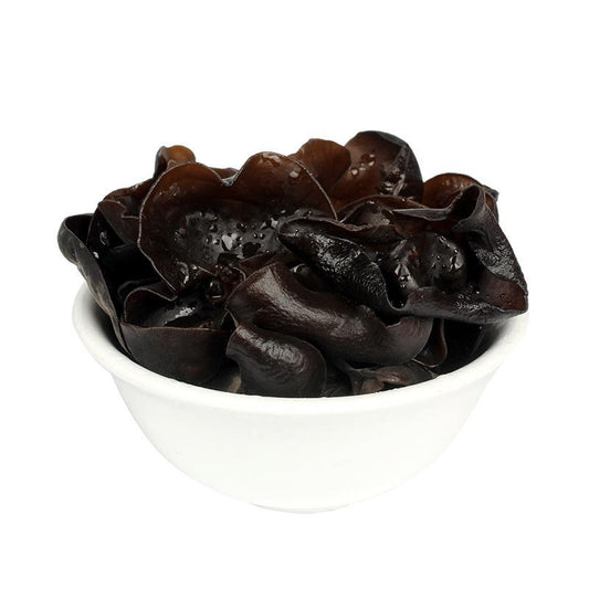 Fekete szárított gomba