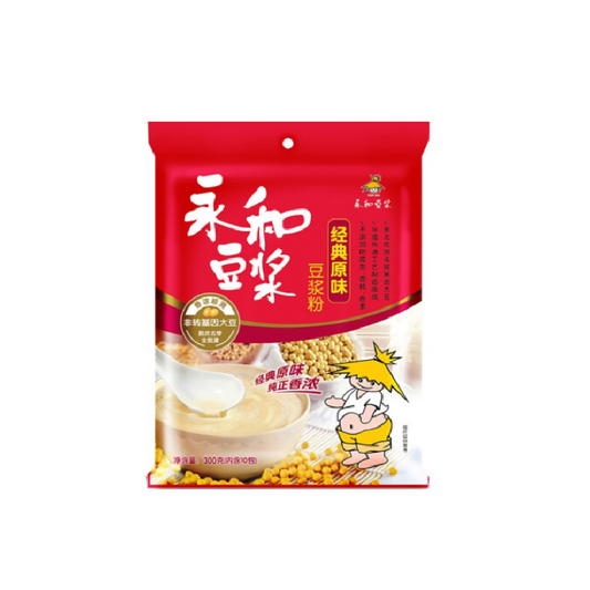 Yonghe szójatejpor (Classic Original Flavor) 350g