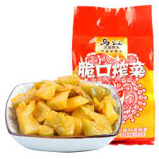 Wujiang-crispy mustard 150g