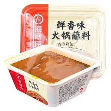 Hot pot dipping sesame sauce 140g