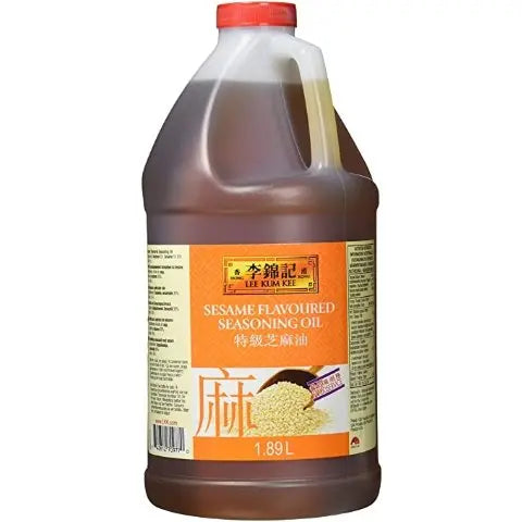 Lee Kum Kee prémium szezámolaj