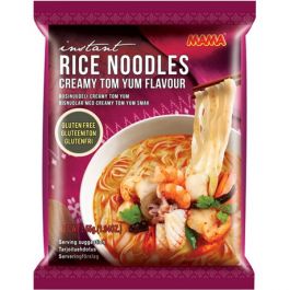 MAMA Thai Rice Noodle Cream Kung Yin Soup Flavor 55g